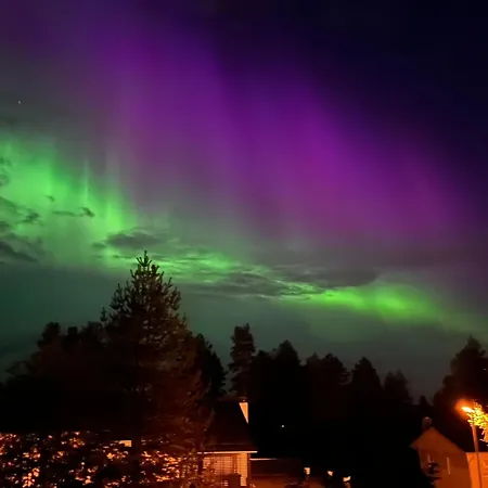 Apartmán Cozy In 5 Min Drive From Santa Claus Village Rovaniemi