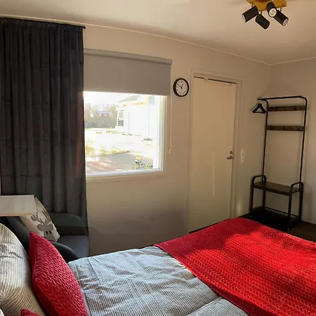 Cozy In 5 Min Drive From Santa Claus Village