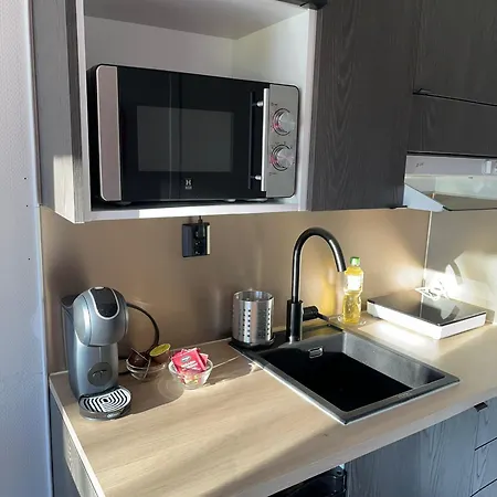 Cozy In 5 Min Drive From Santa Claus Village