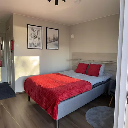 Cozy In 5 Min Drive From Santa Claus Village * Rovaniemi