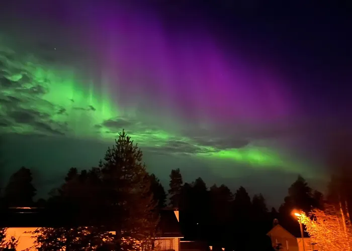 Daire Cozy In 5 Min Drive From Santa Claus Village Rovaniemi