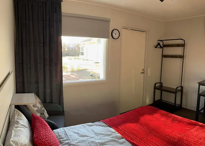 Cozy In 5 Min Drive From Santa Claus Village