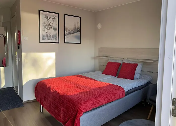 Cozy In 5 Min Drive From Santa Claus Village * Rovaniemi